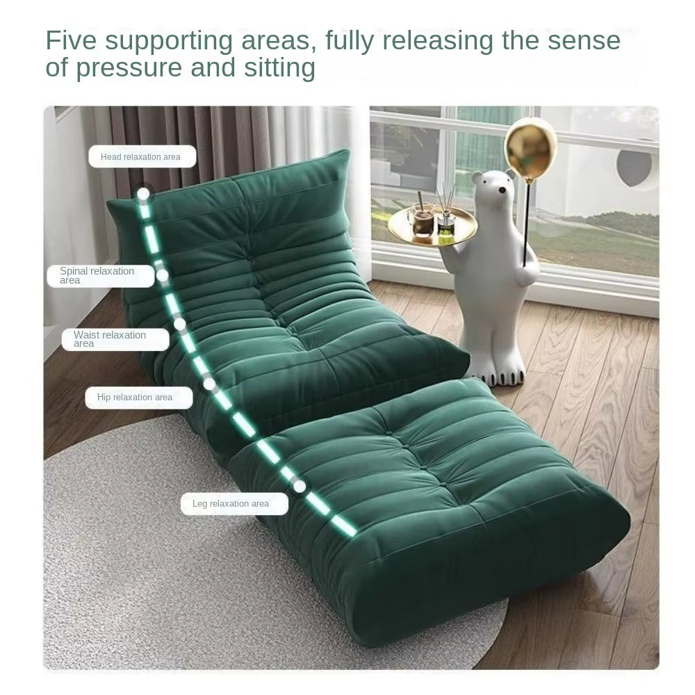 Caterpillar Lazy Sofa