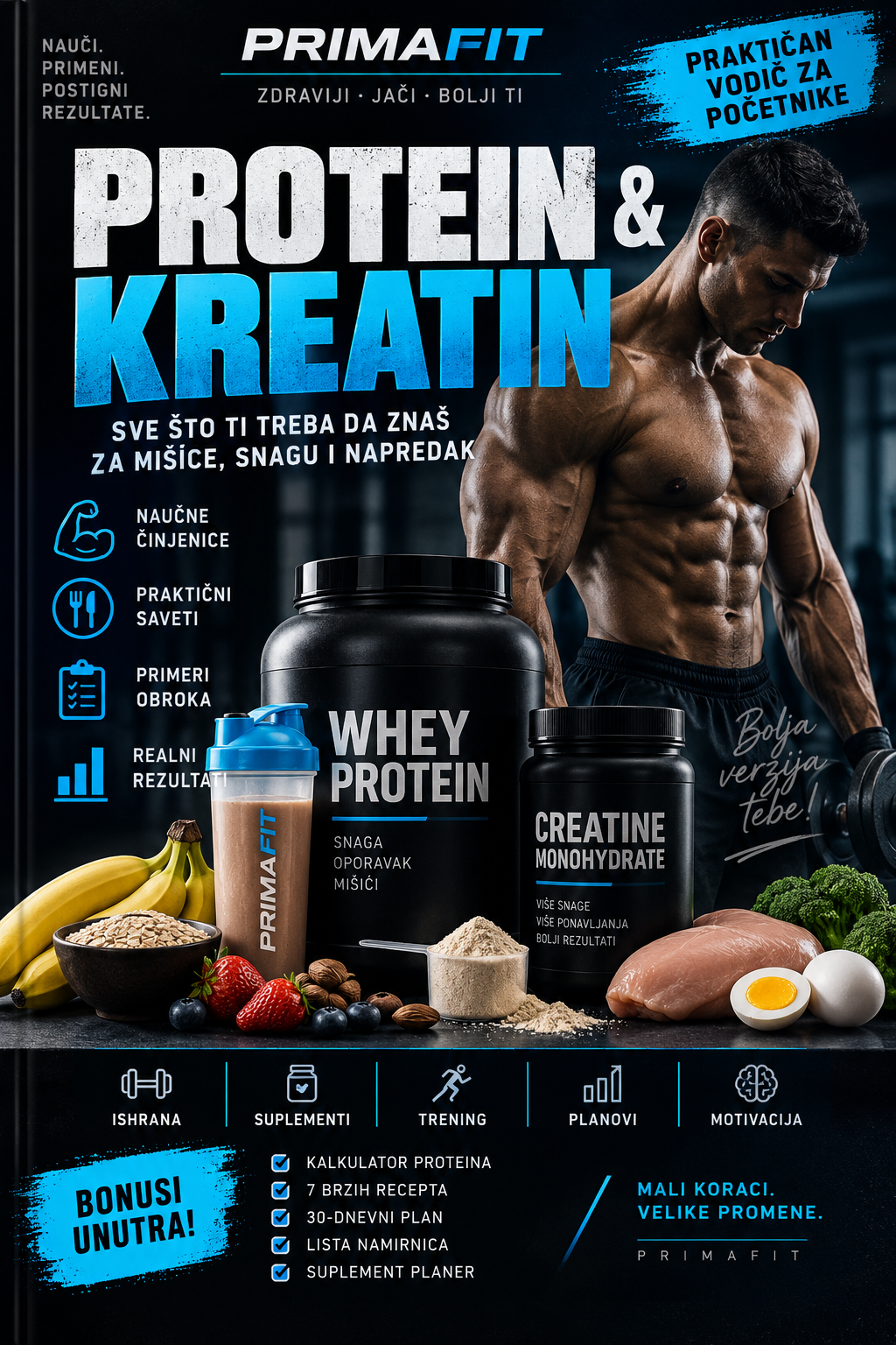 Protein Kreatin