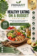 💎 PrimaFit – Healthy Eating on a Budget | Premium E-Book